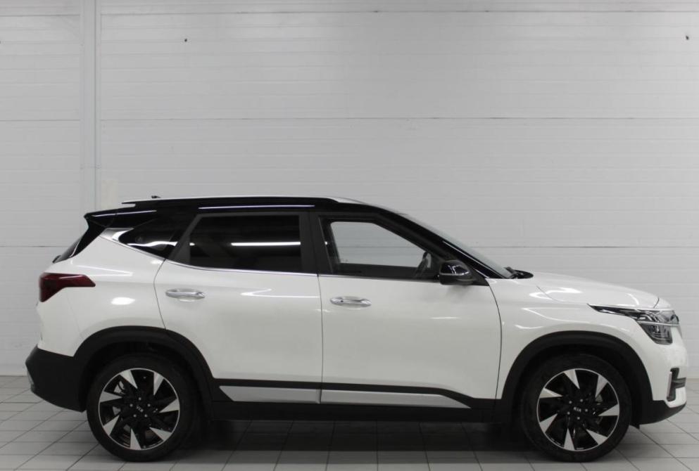Kia Seltos I Астрахань  - изображение 5