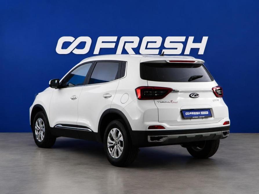Chery Tiggo 4 Pro I Рестайлинг Москва  - изображение 2