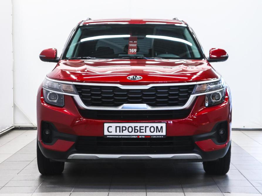 Kia Seltos I Красноярск  - изображение 3