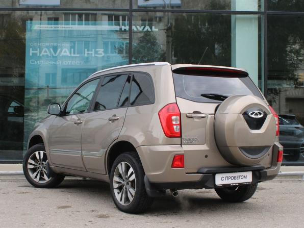 Chery Tiggo 3 I с пробегом 2019 года, цена 840 000 рублей, 134119 км, внедорожник, Автокод Объявления