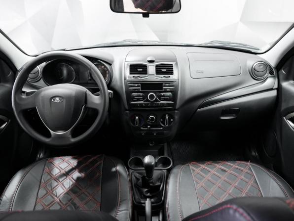 Lada (ВАЗ) Granta I Рестайлинг с пробегом 2023 года, цена 861 000 рублей, 38000 км, лифтбек, Автокод Объявления