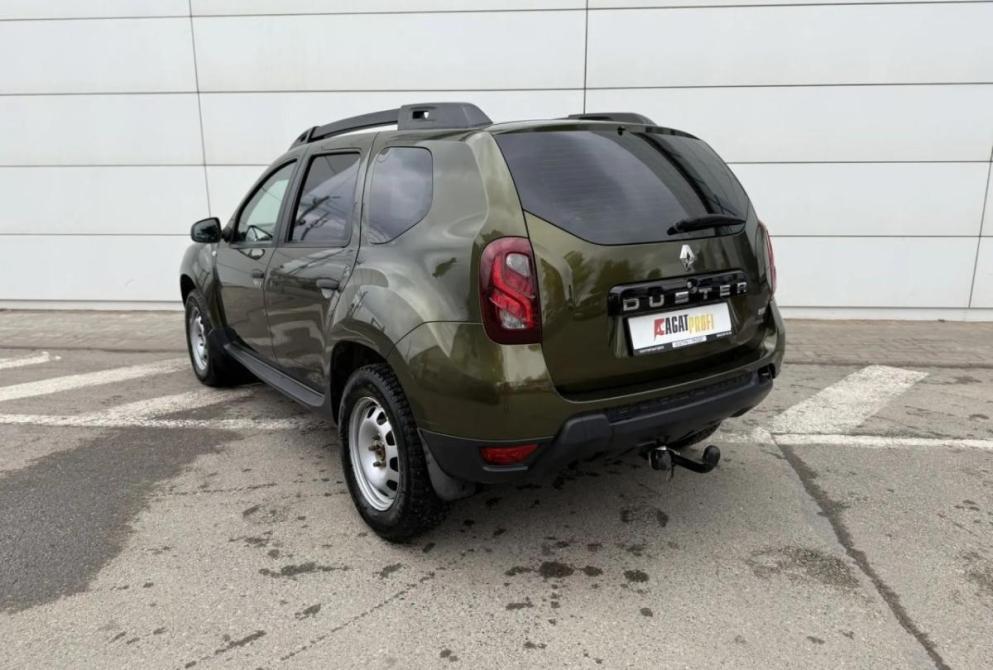 Renault Duster I Рестайлинг Ставрополь  - изображение 9