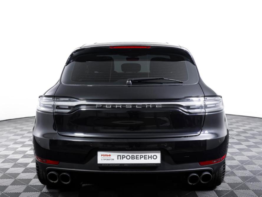 Porsche Macan I Рестайлинг Москва  - изображение 7