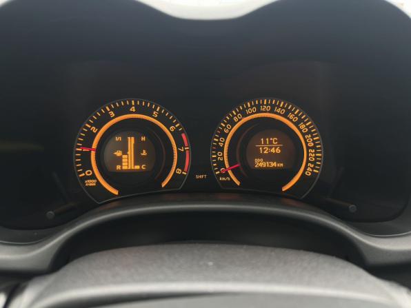 Toyota Corolla X (E140 E150) с пробегом 2008 года, цена 750 000 рублей, 249134 км, седан, Автокод Объявления