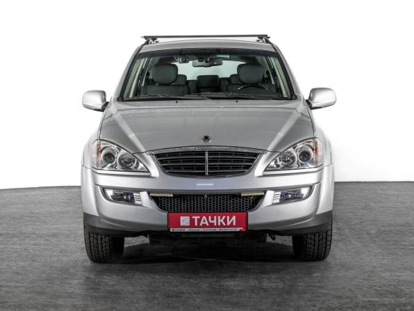 SsangYong Kyron I Рестайлинг с пробегом 2009 года, цена 1 134 500 рублей, 35648 км, внедорожник, Автокод Объявления