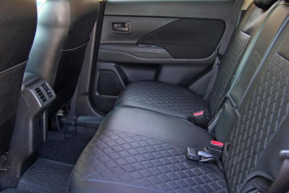 Mitsubishi Outlander III Рестайлинг 3 Уфа  - изображение 14