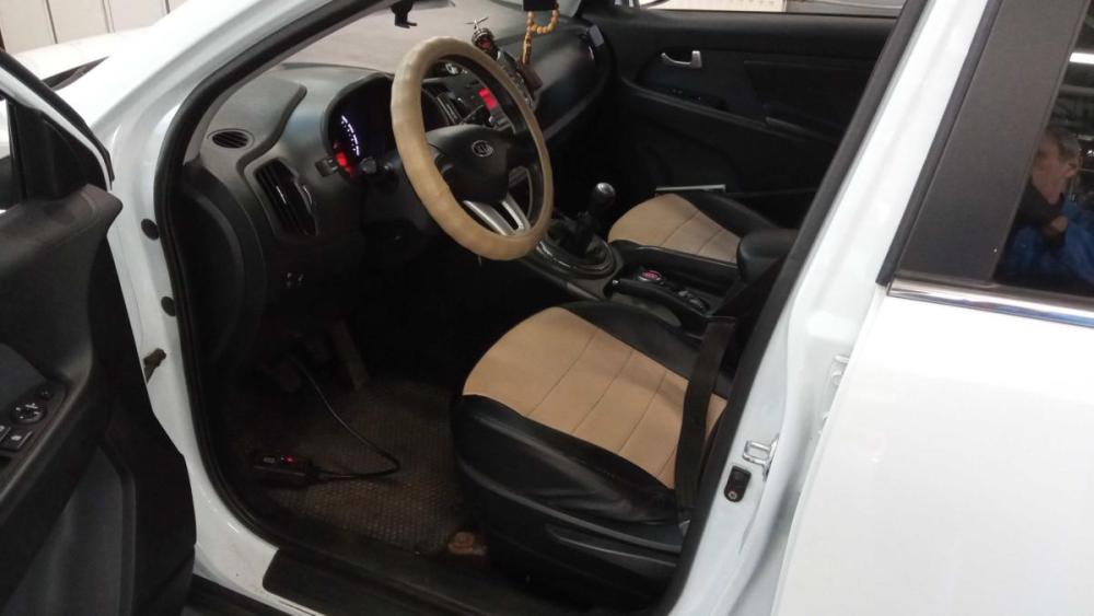 Kia Sportage III Санкт-Петербург  - изображение 6