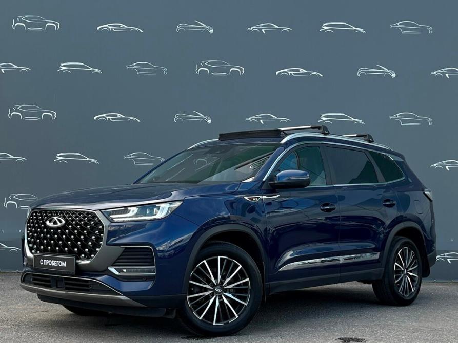 Chery Tiggo 8 Pro Max I Санкт-Петербург  - изображение 1