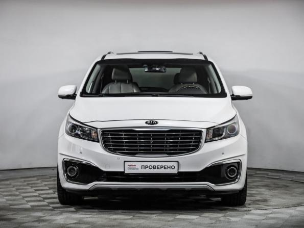 Kia Carnival III с пробегом 2018 года, цена 2 949 000 рублей, 115492 км, минивэн, Автокод Объявления