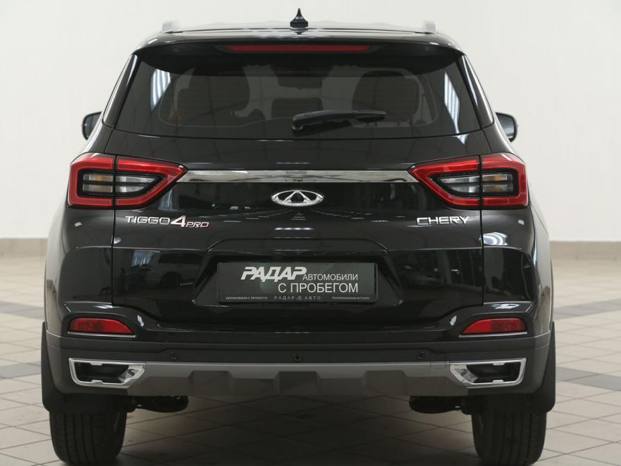 Chery Tiggo 4 Pro I Рестайлинг Иваново  - изображение 3