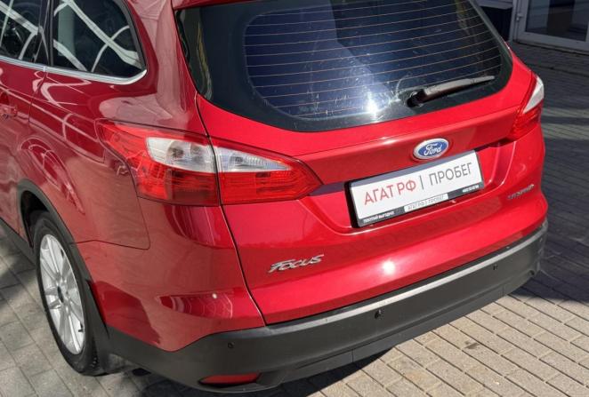 Ford Focus III с пробегом 2014 года, цена 910 000 рублей, 162797 км, универсал, Автокод Объявления