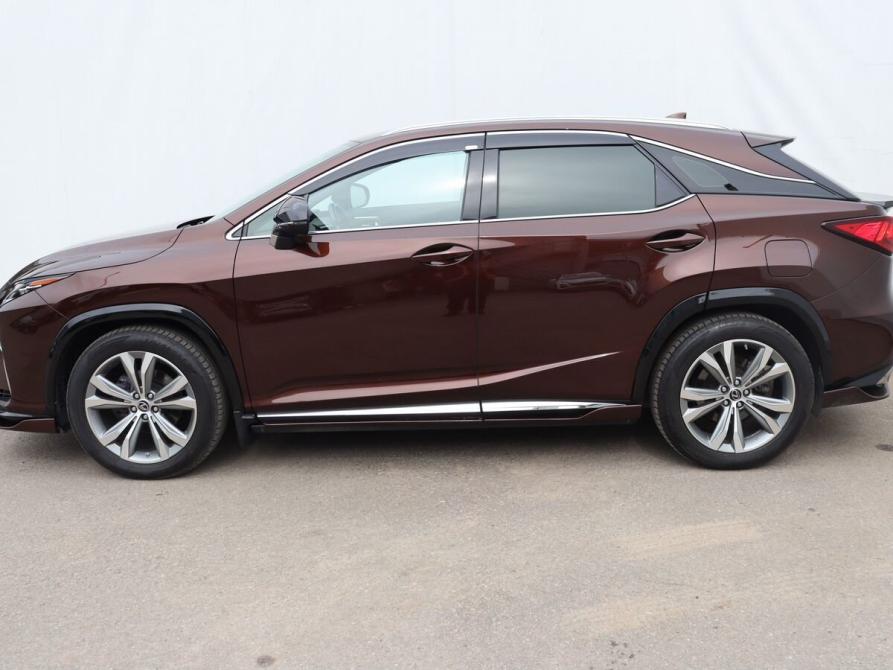 Lexus RX IV Москва  - изображение 8