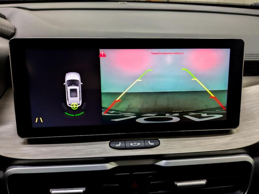 Geely Coolray I Москва  - изображение 15