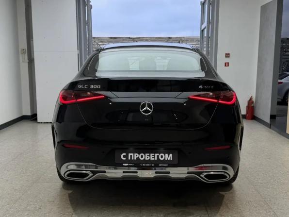 Mercedes-Benz GLC Coupe II (C254) с пробегом 2025 года, цена 8 888 000 рублей, 6500 км, внедорожник, Автокод Объявления