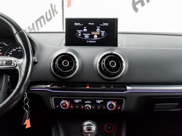 Audi A3 III (8V) с пробегом 2013 года, цена 1 580 000 рублей, 175181 км, седан, Автокод Объявления