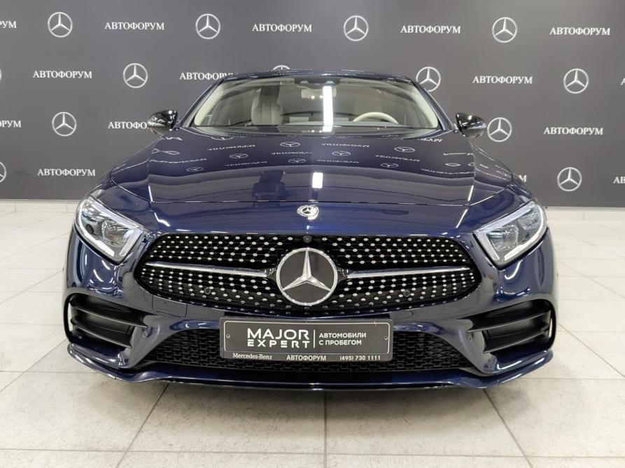 Mercedes-Benz CLS III (C257) Москва  - изображение 2