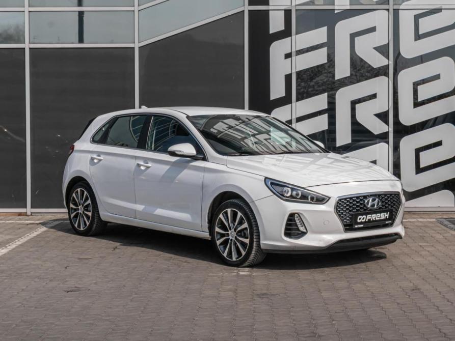 Hyundai i30 III Краснодар  - изображение 1