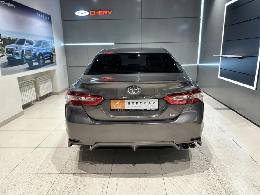 Toyota Camry VIII (XV70) Новосибирск  - изображение 7