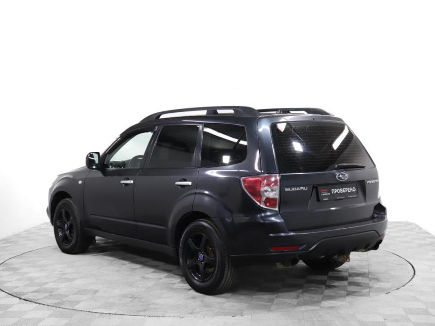 Subaru Forester III Москва  - изображение 8