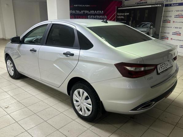 Lada (ВАЗ) Vesta I Рестайлинг (NG) с пробегом 2024 года, цена 1 380 000 рублей, 8638 км, седан, Автокод Объявления