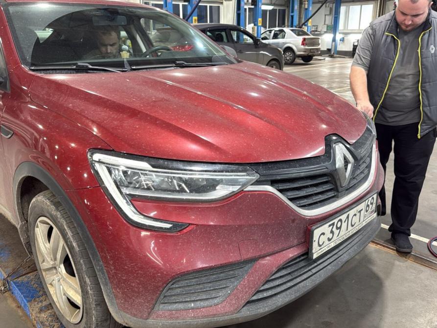Renault Arkana I Тверь  - изображение 1