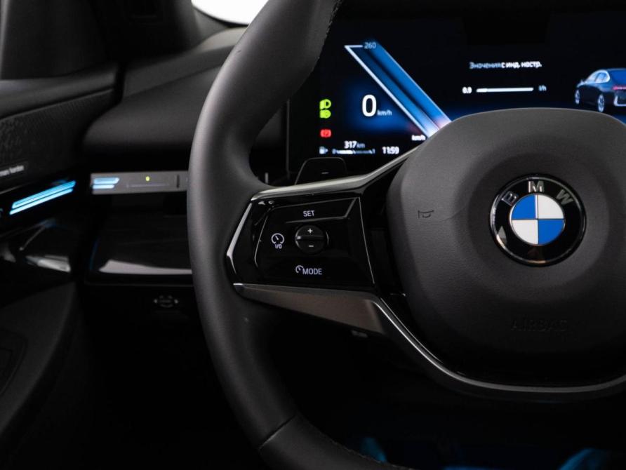 BMW 5 серии VIII (G60/G61/G68) Москва  - изображение 13