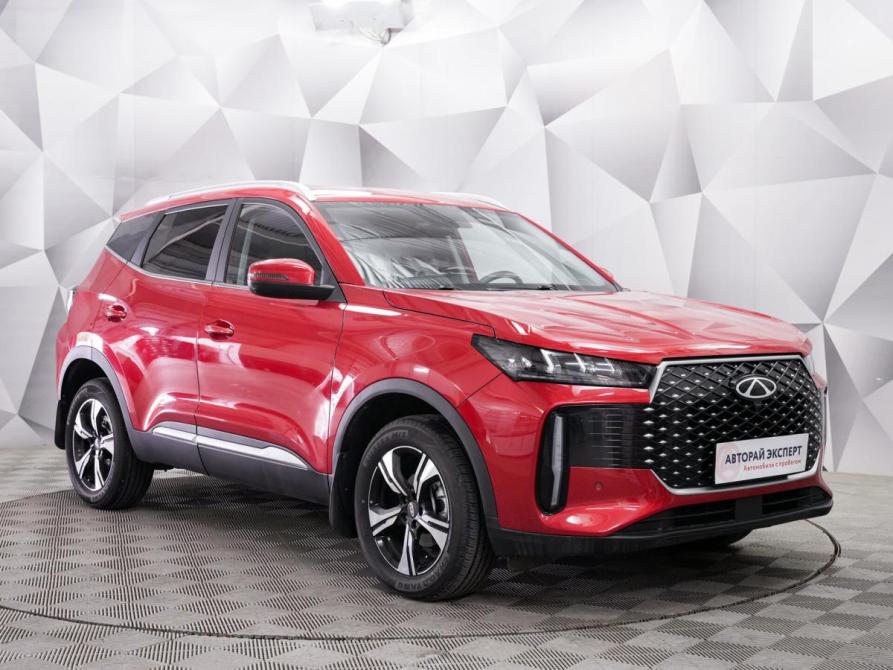 Chery Tiggo 4 I Рестайлинг 2 Ульяновск  - изображение 6