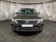 Volkswagen Touareg II Рестайлинг Москва  - изображение 33