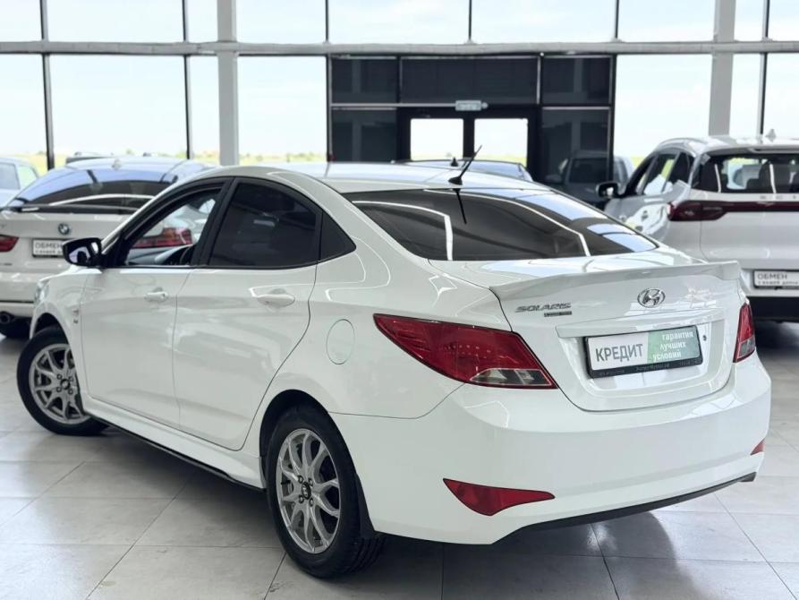 Hyundai Solaris I Рестайлинг Шахты  - изображение 5
