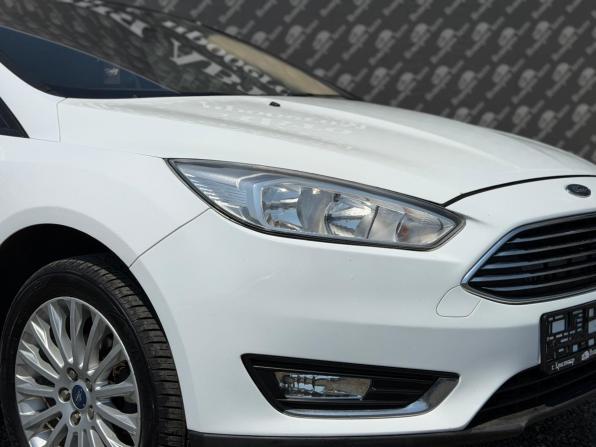 Ford Focus III Рестайлинг с пробегом 2016 года, цена 870 000 рублей, 187400 км, хэтчбек, Автокод Объявления