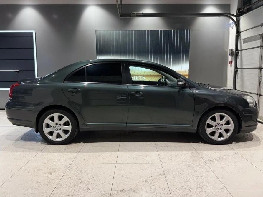 Toyota Avensis II Рестайлинг Новосибирск  - изображение 4