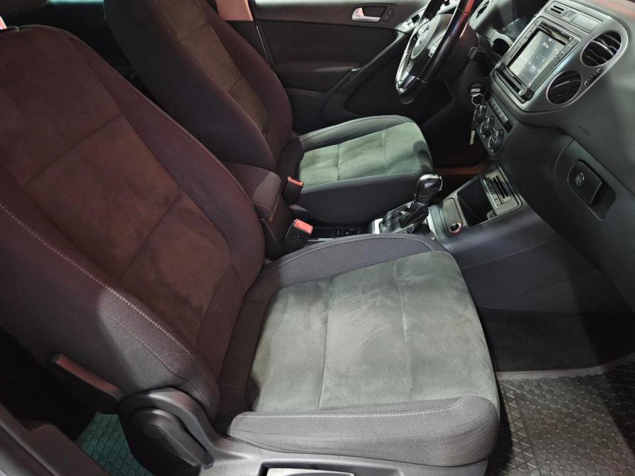 Volkswagen Tiguan I Рестайлинг Вологда  - изображение 12