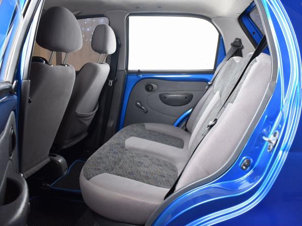 Daewoo Matiz I Рестайлинг с пробегом 2012 года, цена 249 995 рублей, 70011 км, хэтчбек, Автокод Объявления
