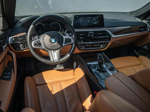BMW 5 серии VII (G30/G31/G38) с пробегом 2019 года, цена 4 200 000 рублей, 105590 км, седан, Автокод Объявления