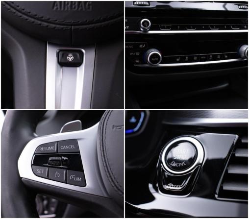 BMW 5 серии VII (G30/G31/G38) Рестайлинг с пробегом 2020 года, цена 4 140 000 рублей, 131000 км, седан, Автокод Объявления