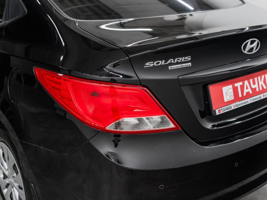 Hyundai Solaris I Рестайлинг Красноярск  - изображение 21