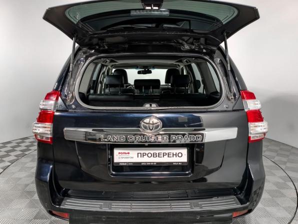 Toyota Land Cruiser Prado 150 Series Рестайлинг 1 с пробегом 2015 года, цена 2 990 000 рублей, 282768 км, внедорожник, Автокод Объявления