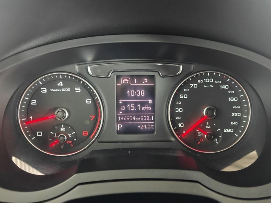 Audi Q3 I (8U) Рестайлинг Москва  - изображение 13
