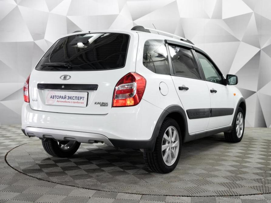 Lada (ВАЗ) Kalina II Ульяновск  - изображение 5