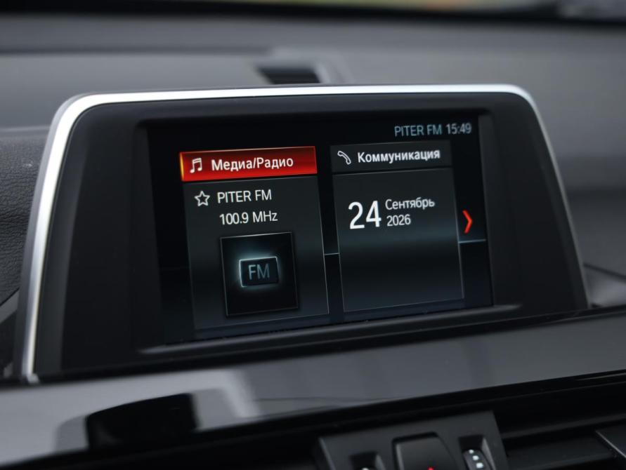 BMW X1 II (F48) Санкт-Петербург  - изображение 16