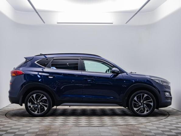 Hyundai Tucson III Рестайлинг с пробегом 2019 года, цена 2 274 000 рублей, 127702 км, внедорожник, Автокод Объявления