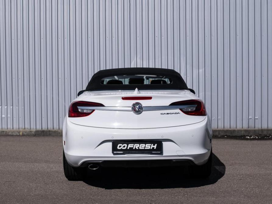 Buick Cascada Сочи  - изображение 4