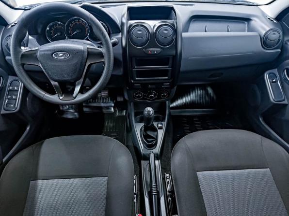 Lada (ВАЗ) Largus I Рестайлинг с пробегом 2024 года, цена 1 255 000 рублей, 44383 км, универсал, Автокод Объявления