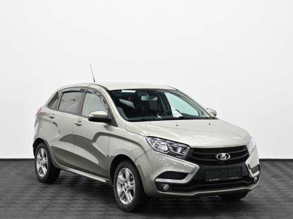 Lada (ВАЗ) XRAY I с пробегом 2018 года, цена 799 000 рублей, 244000 км, хэтчбек, Автокод Объявления