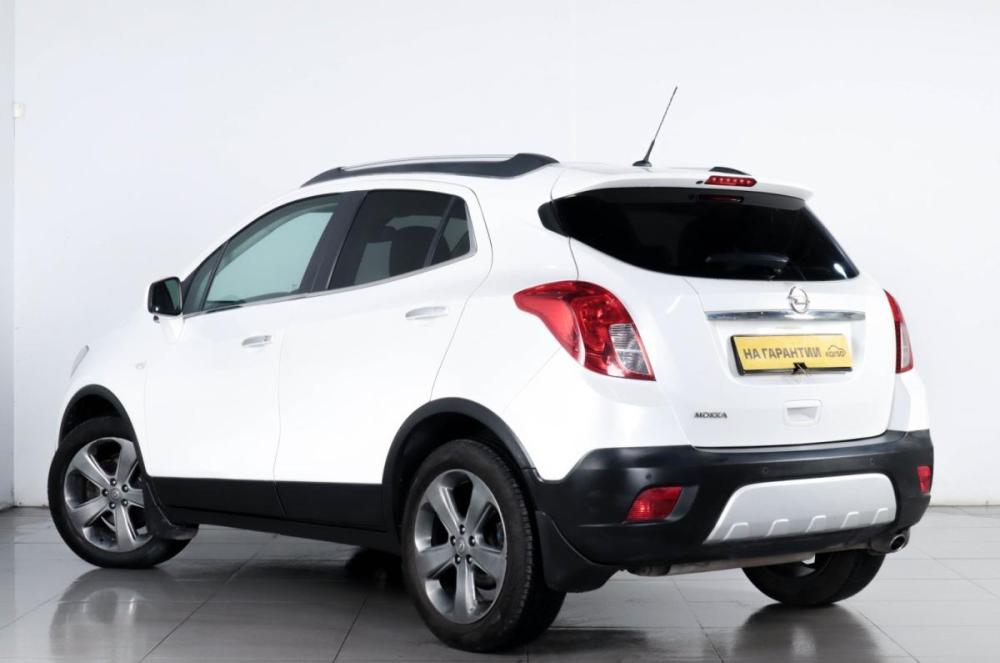 Opel Mokka I Челябинск  - изображение 7