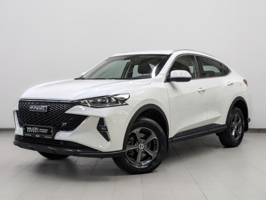 Haval F7x I Рестайлинг Москва  - изображение 1