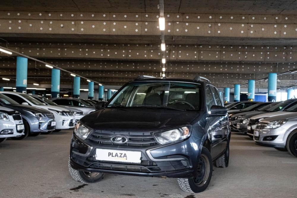 Lada (ВАЗ) Granta I Рестайлинг Уфа  - изображение 1