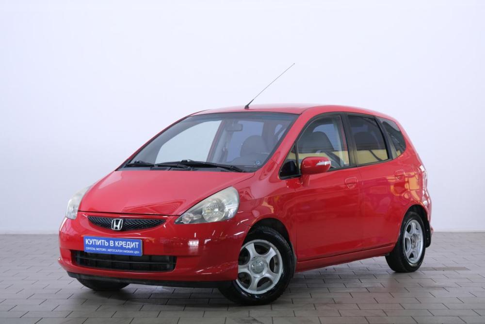 Honda Jazz I Рестайлинг Омск  - изображение 4