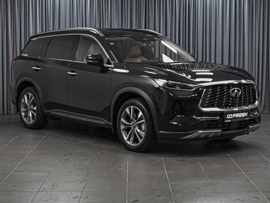 Infiniti QX60 II Ставрополь  - изображение 1