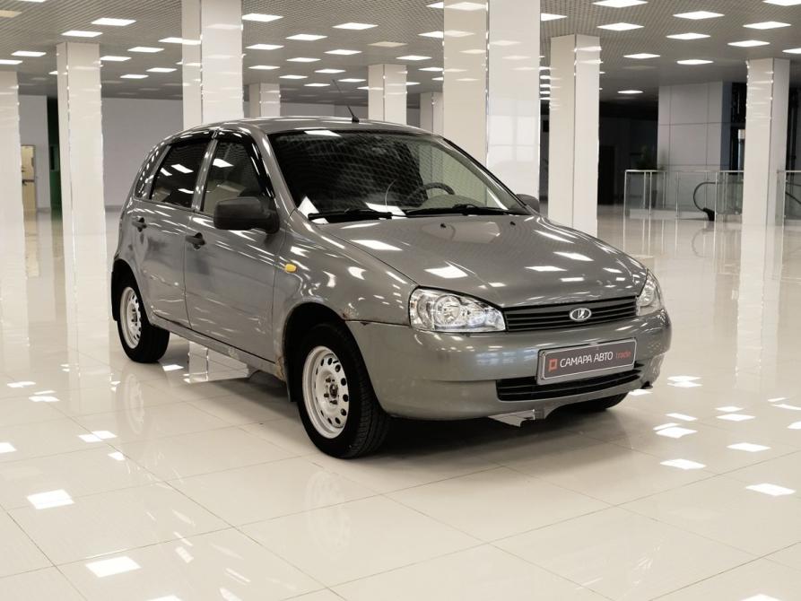 Lada (ВАЗ) Kalina I Самара  - изображение 3
